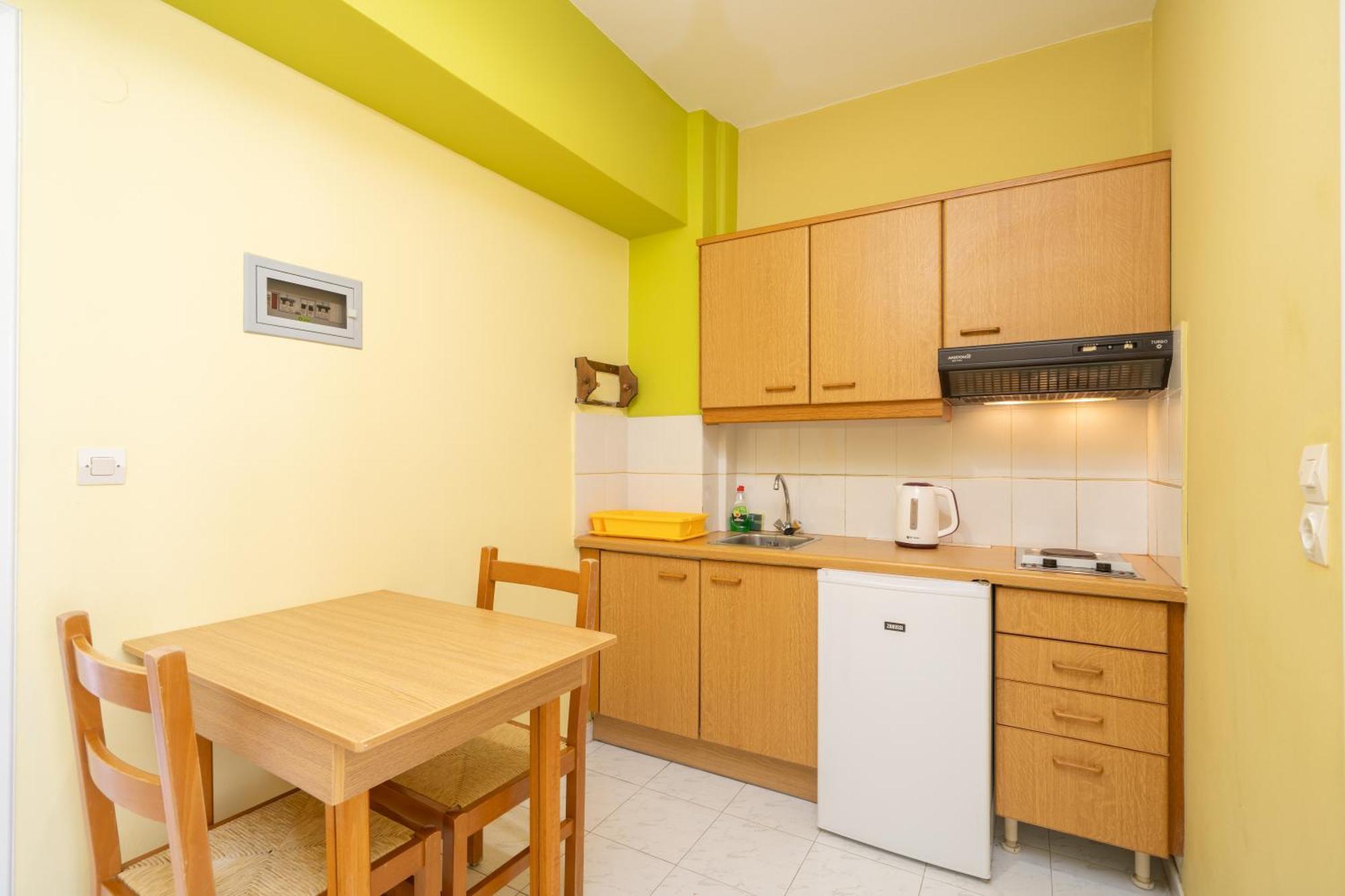 Remezzo Apartments Sami  Exterior photo